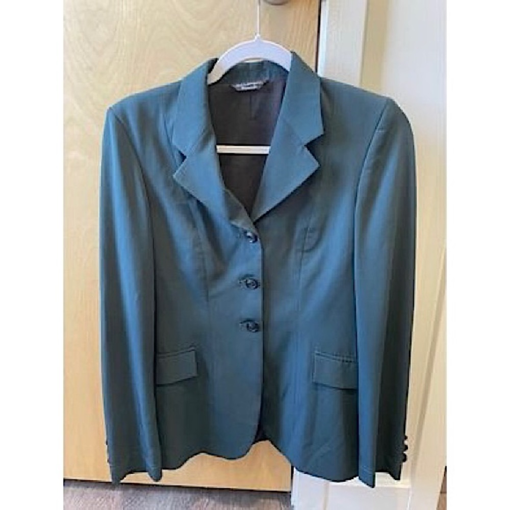 Used Grand Prix Hunter Show Coat